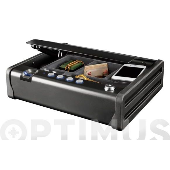 CAJA FUERTE BIOMETRICA 81X307X251 MM MASTER LOCK
