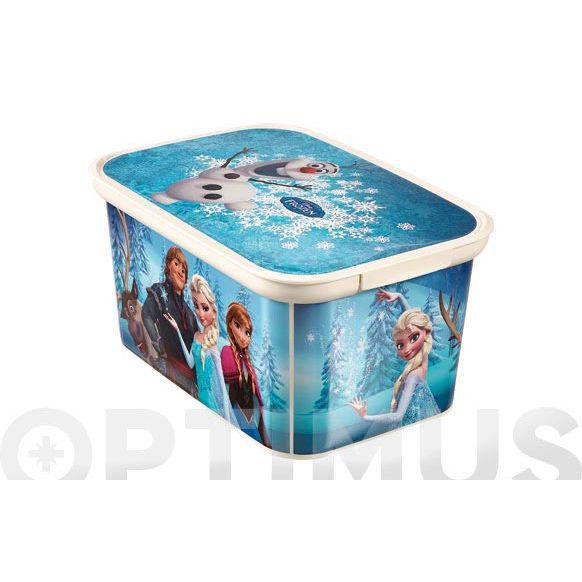 CAJA MULTIUSOS FROZEN (30CM*24CM*14CM)