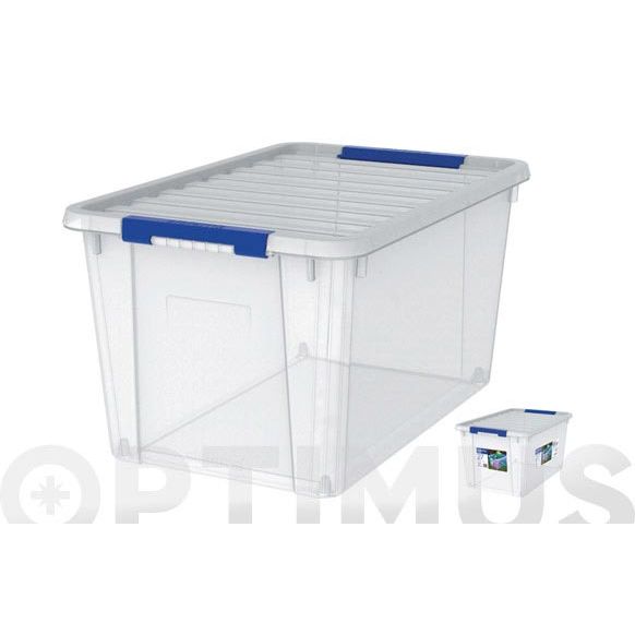 CAJA PLASTICO 27 LITROS 70270 PENGO