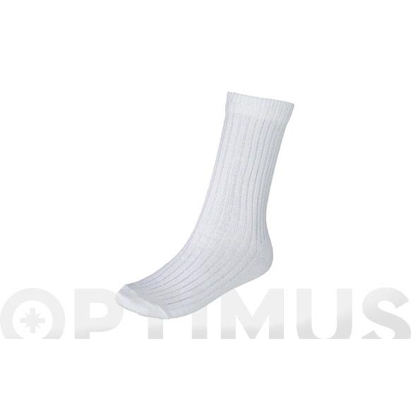 CALCETIN ALGODON BLANCO TALLA UNICA STARTER