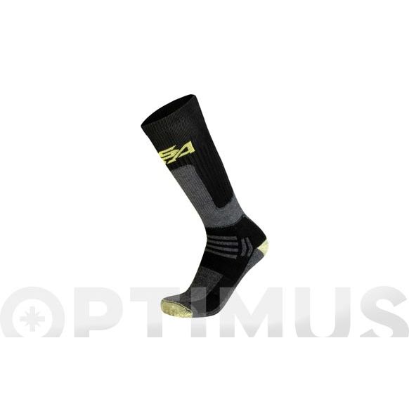 CALCETIN CON KEVLAR NEGRO T 43-46 STARTER