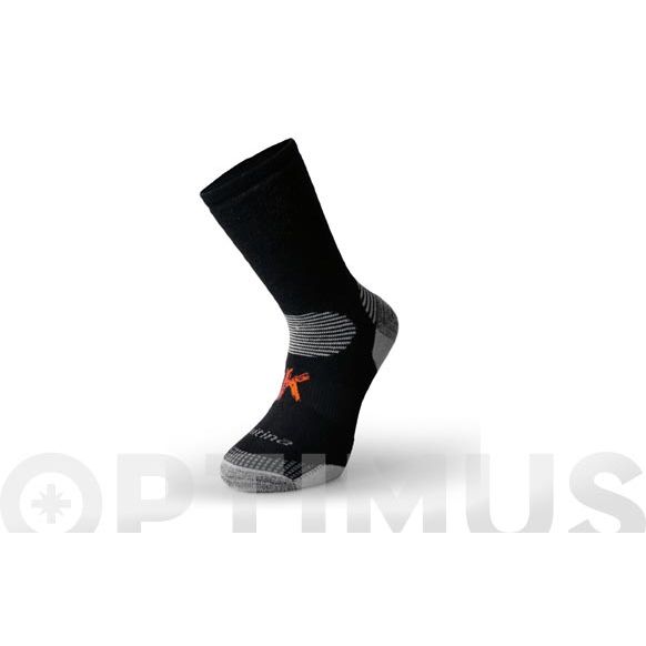 CALCET&Iacute;N T&Eacute;CNICO QUITINA NEGRO TALLA 37-39 (S) AKTION PRO