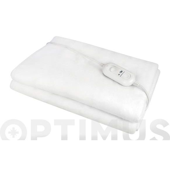 CALIENTACAMAS INDIV. 150X80 60W POLIESTE  PEKATHERM 
