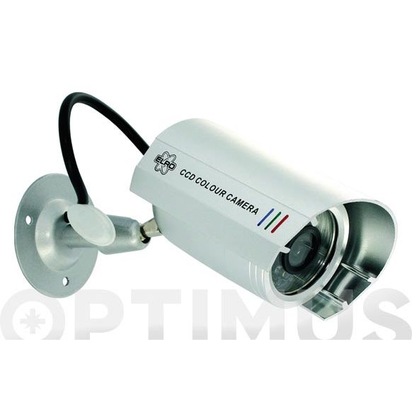 CAMARA FICTICIA METALICA QF+