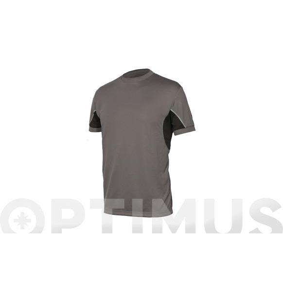 CAMISETA EXTREME GRIS CLARO TALLA XXL STARTER
