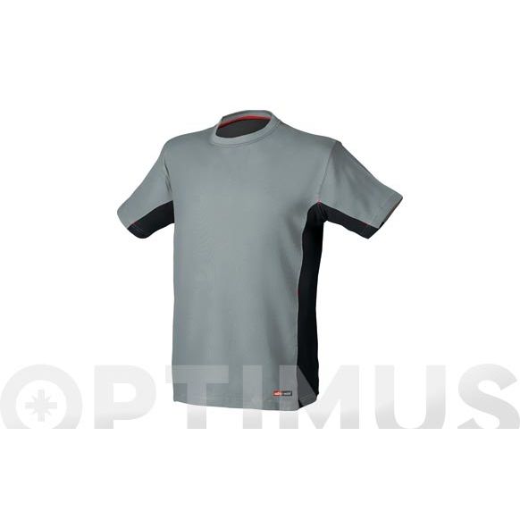 CAMISETA STRECH GRIS XL STARTER