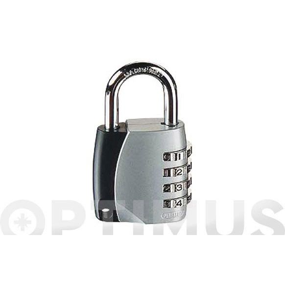 CANDADO COMBINACION 30 MM 155/30 C ABUS 
