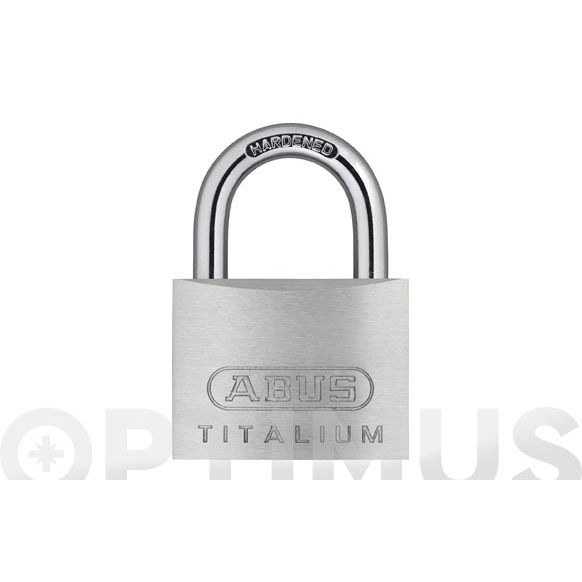 CANDADO TITALIUM DE 25 MM. 54TI/25 ABUS 