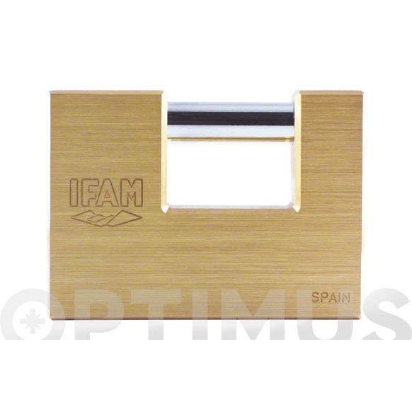 CANDADO SEGURIDAD U 90 MM 00790 IFAM