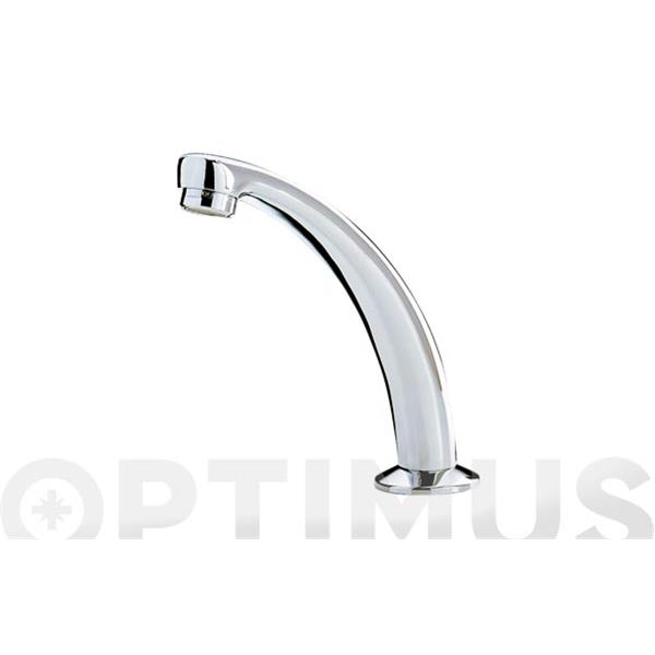 CA&Ntilde;O LAVABO GIRATORIO 1/2" CROMO 30202 PRESTO