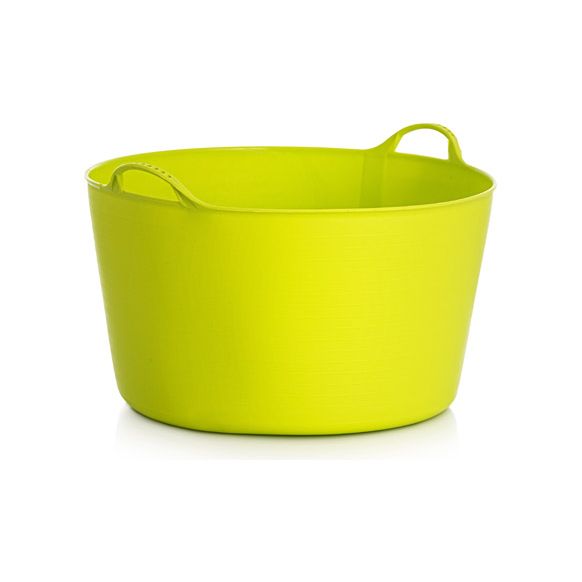 CAPAZO PLASTICO FLEXIBLE 55 L VERDE