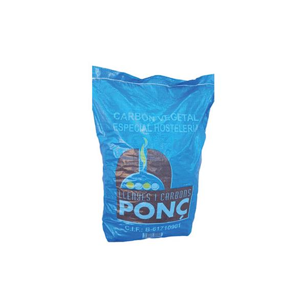 CARBON VEGETAL CRIBADO GRILL 15 KG
