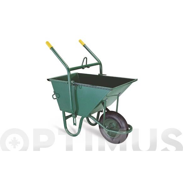 CARRO CHINO 1 RUEDA THECA