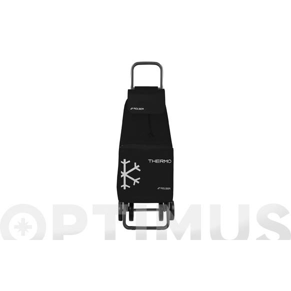CARRO COMPRA 2+2 TERMO ROLSER SAQUET TERMICO ROLSER