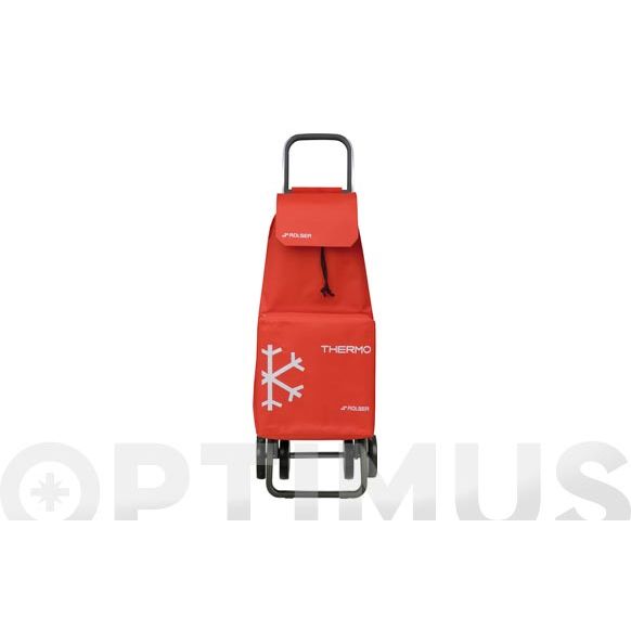 CARRO COMPRA 2+2 TERMO ROLSER SAQUET TERMICO ROLSER