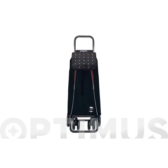CARRO COMPRA 2 RUEDAS + 2 GIR. PLEG PACK ROC ROLSER