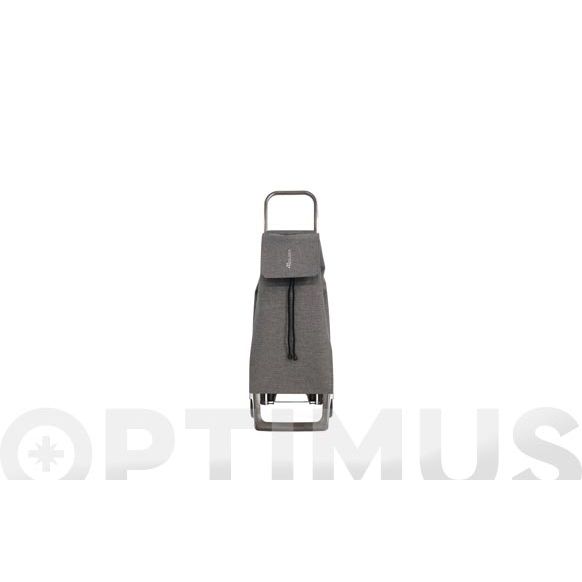 CARRO COMPRA 2 RUEDAS GRIS ROLSER