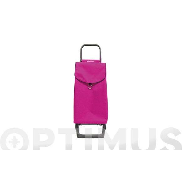 CARRO COMPRA 2 RUEDAS PEP NEGRO ROLSER