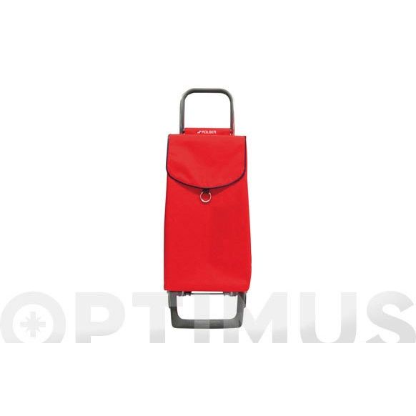 CARRO COMPRA 2 RUEDAS ROLSER PEP ROJO ROLSER 