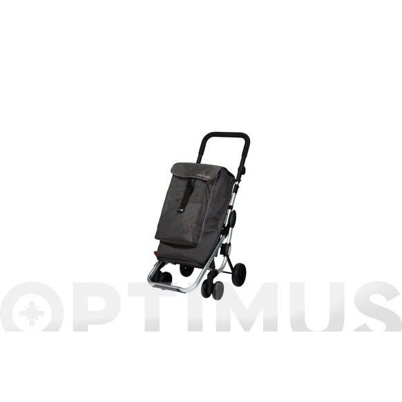 CARRO COMPRA 4R.GIR.GO UP GRIS MARENGO PLAY