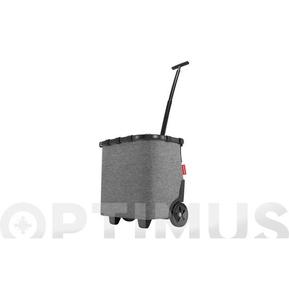 CARRO COMPRA CARRYCRUISER GRIS REISENTHEL