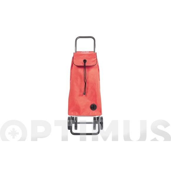 CARRO COMPRA DOS RUEDAS + 2 CORAL ROLSER