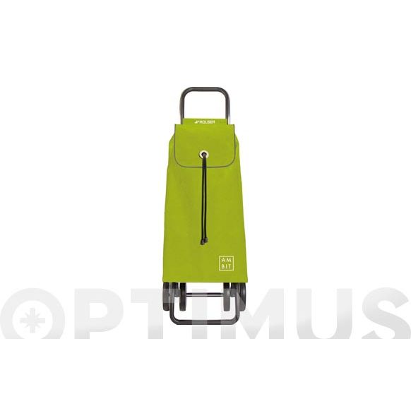 CARRO COMPRA PLEGABLE 2 POSICIONES 2 RUEDAS 43 L LIMA AMBIT .