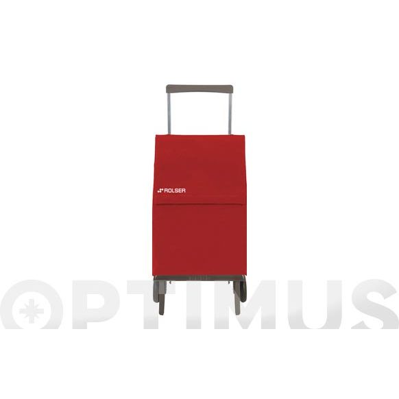 CARRO COMPRA PLEGAMATIC  NYLON SURTIDO ROLSER
