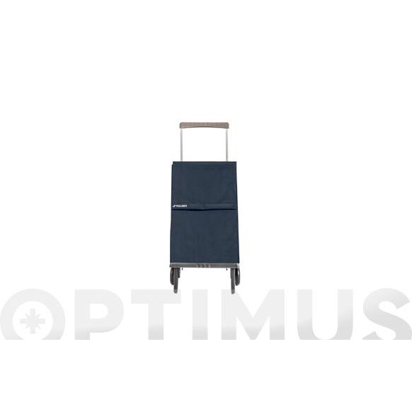 CARRO COMPRA PLEGAMATIC ORIGINAL GRIS MARENGO ROLSER