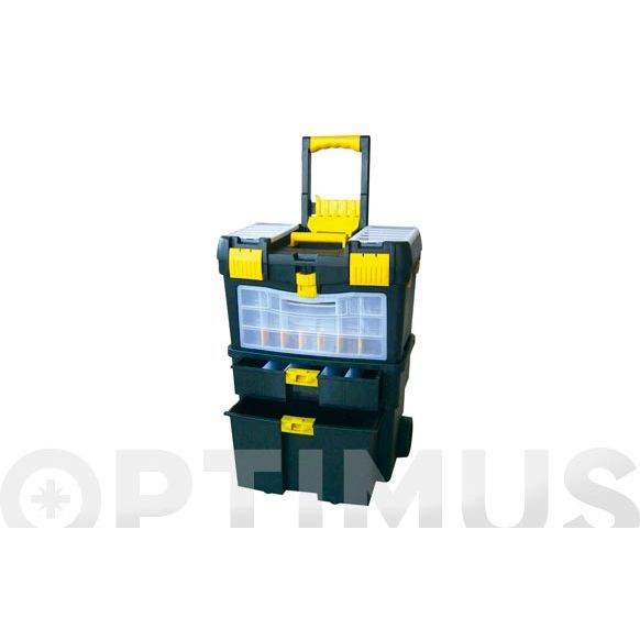 CARRO TROLLEY C/ORGANIZ. DRAKO 197HL-304