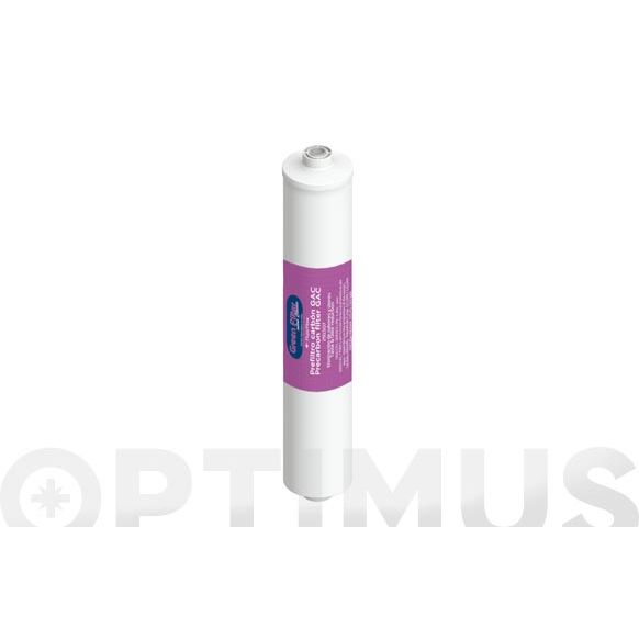 CARTUCHO CARBON ACTIVADO IN-LINE CLASSIC 2,5"