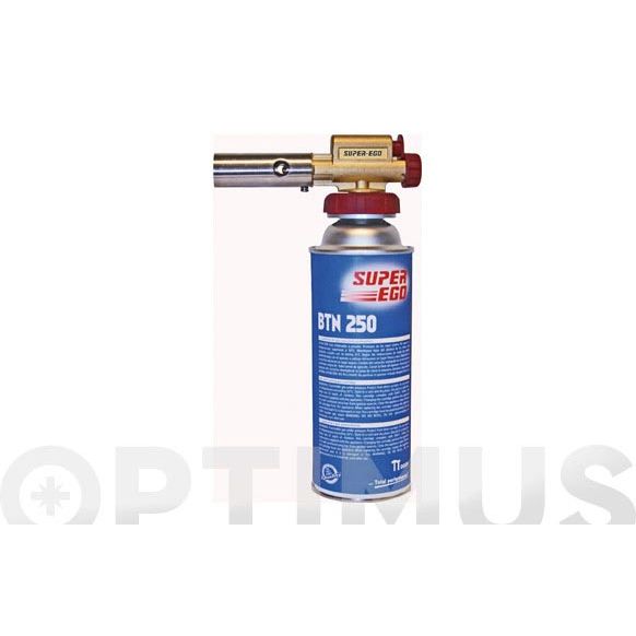CARTUCHO GAS 230GR (PARA HORNILLO) SUPER EGO 