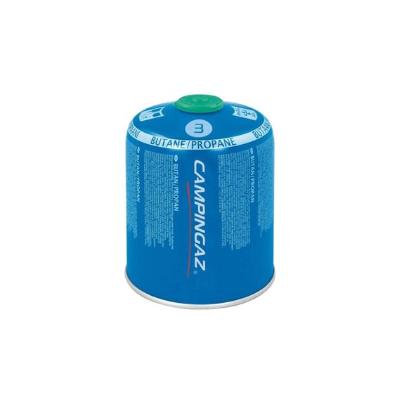 CARTUCHO GAS CON VALVULA 450 GR CV 470 PLUS