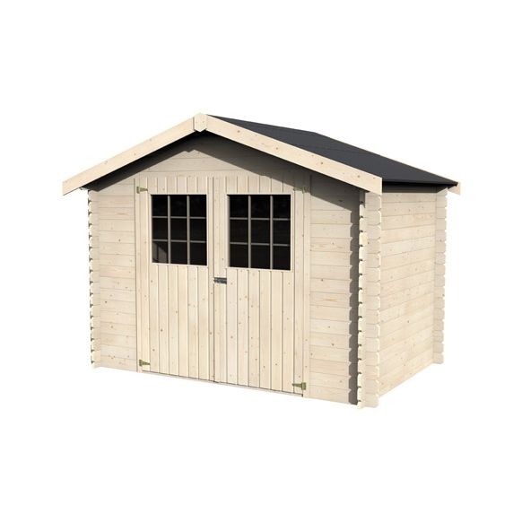 CASETA MADERA FLODOVA 298 X 198 CM