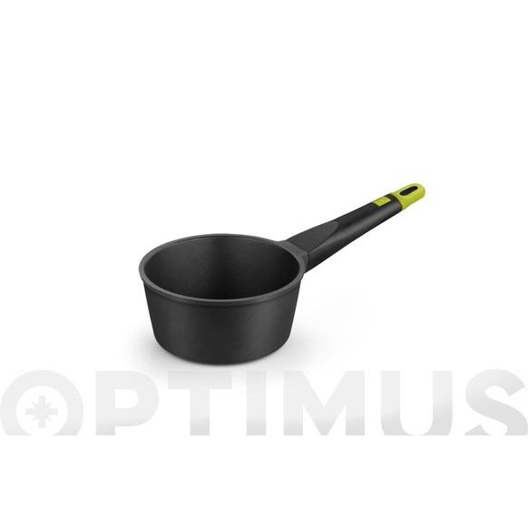 CAZO ALUMINIO FUNDIDO FOODIE 16 CM INDUCCION BRA