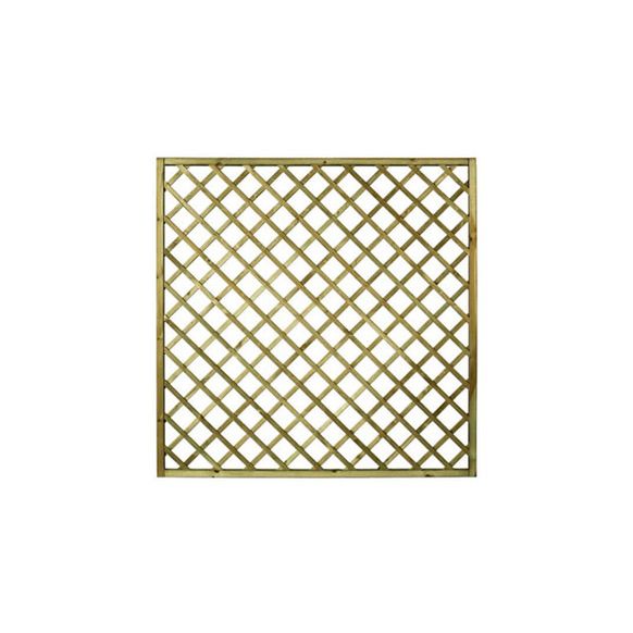 CELOSIA MADERA PREMICES CON MARCO 180 X 180 CM
