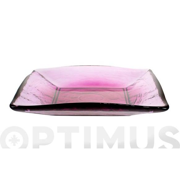 CENTRO CUADRADO JAPONES FUCSIA C7055BRL-