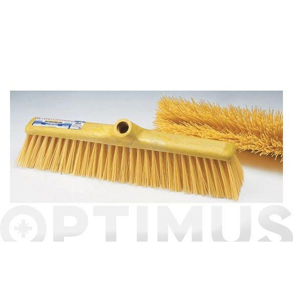 CEPILLO BARRENDERO PELO FINO BASE P.P. 500 MM FIBRA PROEXM BARBOSA 