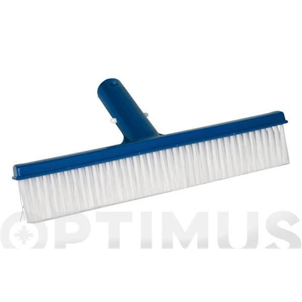 CEPILLO PISCINA RECTO 20 CM CONEXI&Oacute;N CON CLIP GRE 