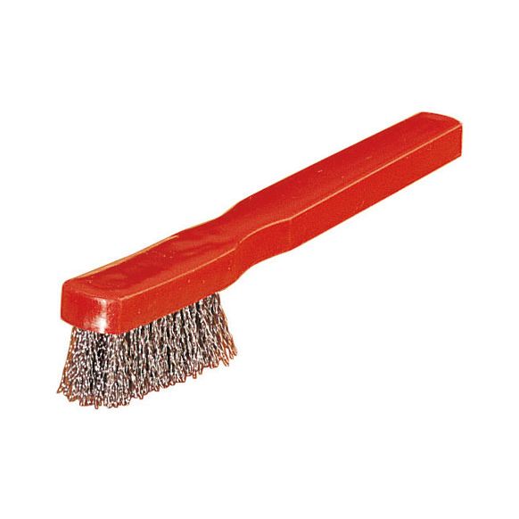 CEPILLO MANUAL LIMPIABUJIAS MLB - 4515 PUA DE ACERO JAZ