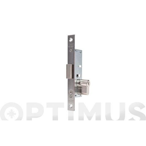 CERRADURA EMPOTRAR PUERTA METALICA 2201-15 HZ TESA