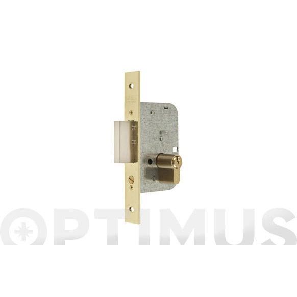 CERRADURA EMBUTIR PURTA DE MADERA SERIE 1300 1312/2-40 MCM