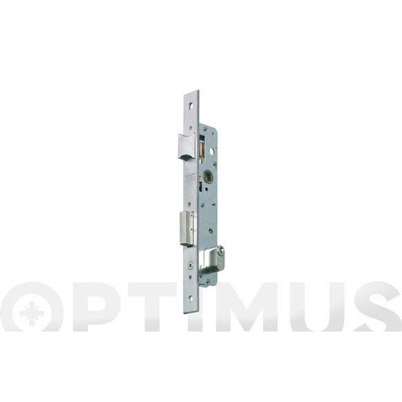 CERRADURA PUERTA METALICA 1550-21 INOX MCM