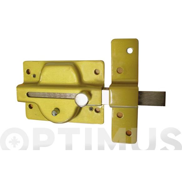 CERROJO SEGURIDAD MOD. 300 PINTADO EZCURRA