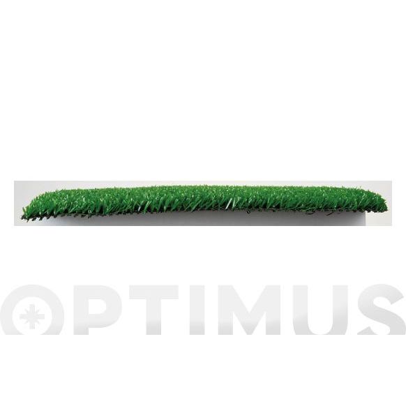 CESPED ARTIFICAL MOQUETA 7 MM 2 X 10 MTS