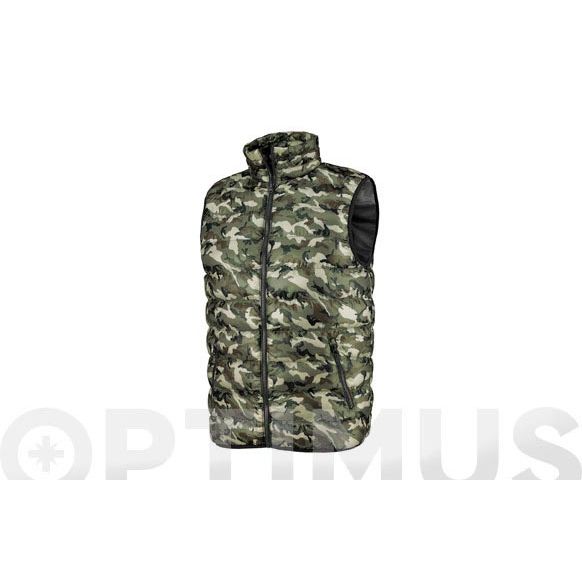 CHALECO MIMETICO VANCOUVERT T-XL STARTER
