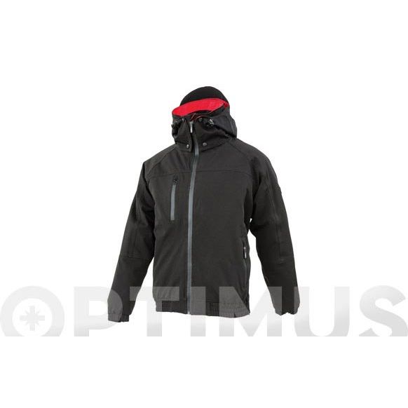 CHAQUETA DEER NEGRO T- XL STARTER