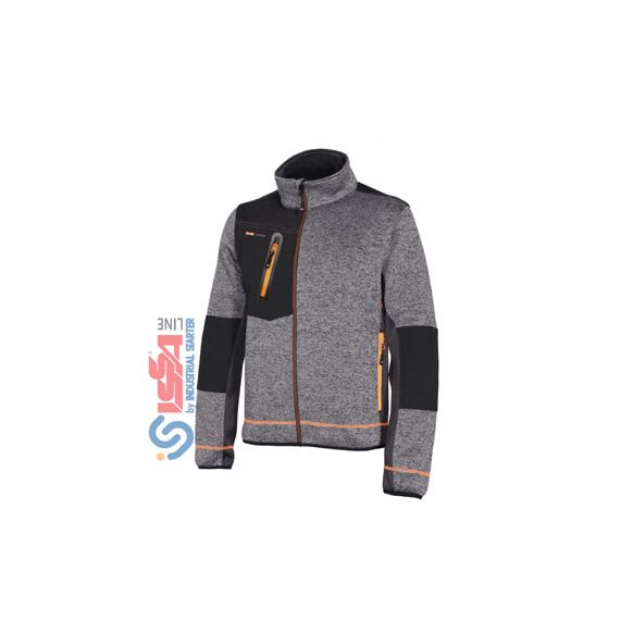 CHAQUETA EXTREME REVENGE GRIS TALLA XL STARTER