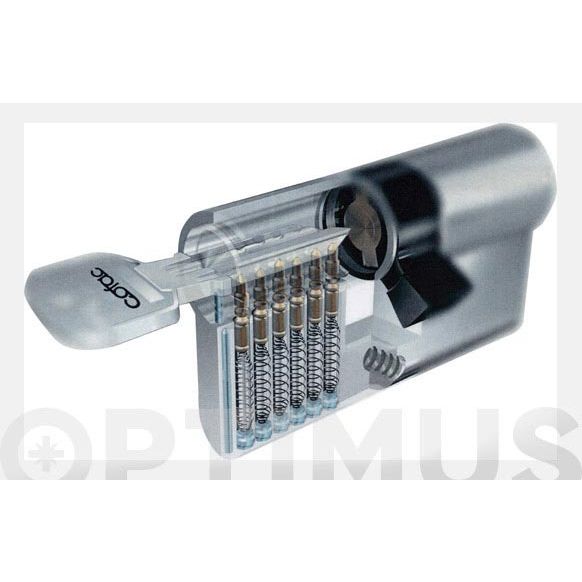 CILINDRO SEGURIDAD LATON 6 30-40 KYLATE