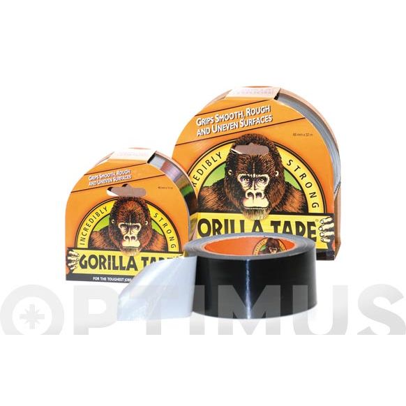 CINTA AMERICANA EXTRAFUERTE 11 MT X 50 MM GORILA 